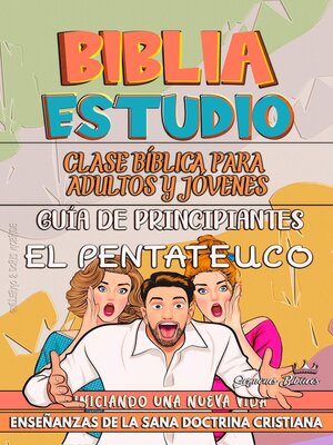 cover image of Clase Bíblica para Jóvenes y Adultos